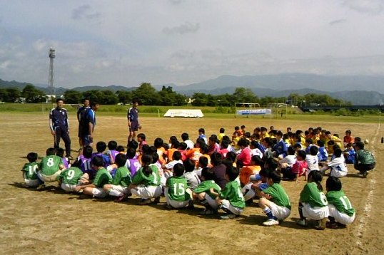 ジュニア 第2回キッズサッカーフェスティバルin米沢結果 N F C Vivace ビバーチェ 福島県福島市 少年サッカークラブ 教室 少年少女サッカーチームn F C Vivace ビバーチェ 福島県福島市 少年サッカークラブ 教室 少年少女サッカーチーム