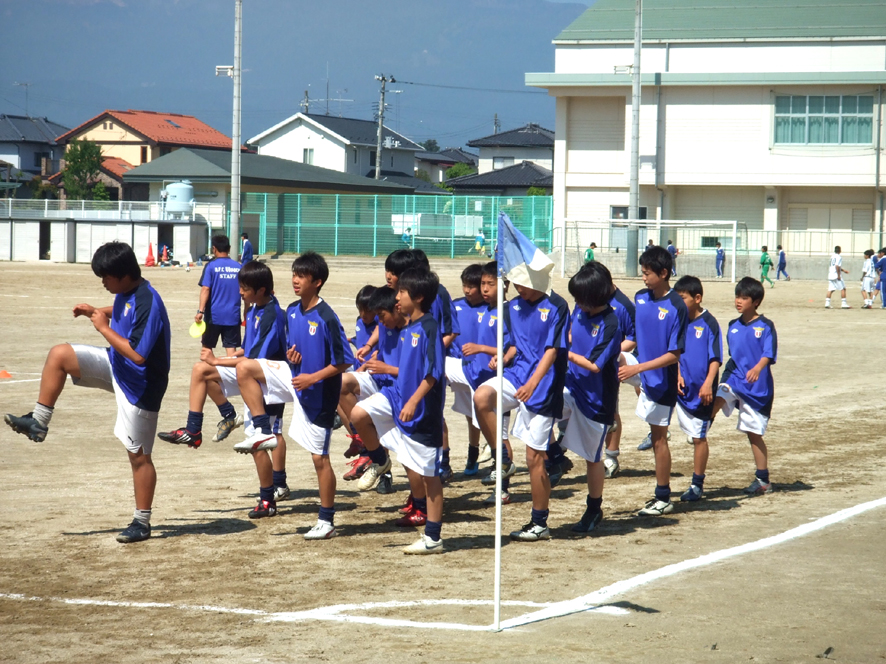 練習着のお披露目 N F C Vivace ビバーチェ 福島県福島市 少年サッカークラブ 教室 少年少女サッカーチームn F C Vivace ビバーチェ 福島県福島市 少年サッカークラブ 教室 少年少女サッカーチーム